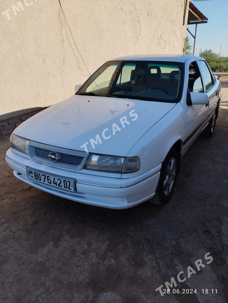 Opel Vectra 1995 - 40 000 TMT - Гурбансолтан Едже - img 4