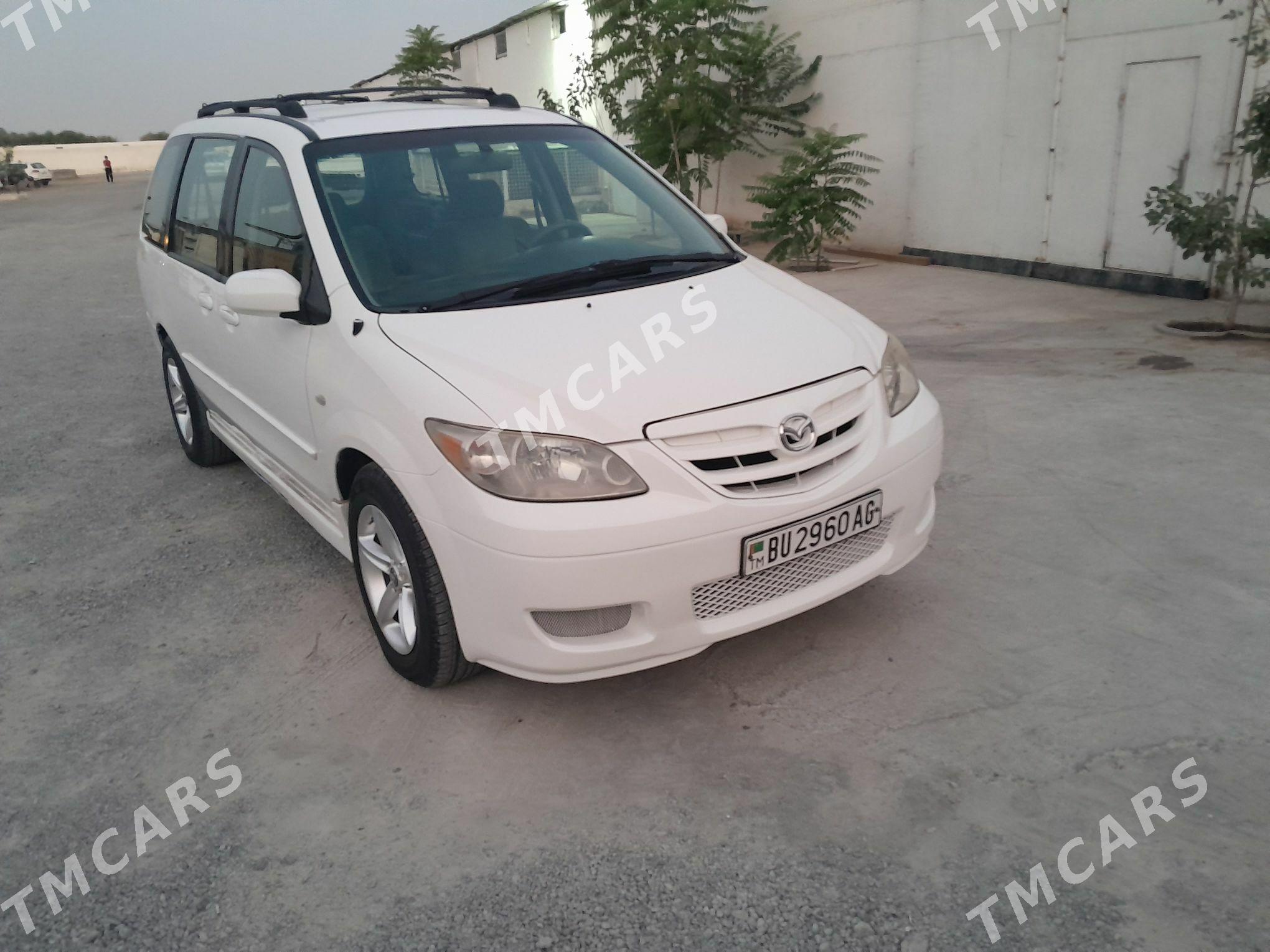 Mazda MPV 2004 - 115 000 TMT - Aşgabat - img 2