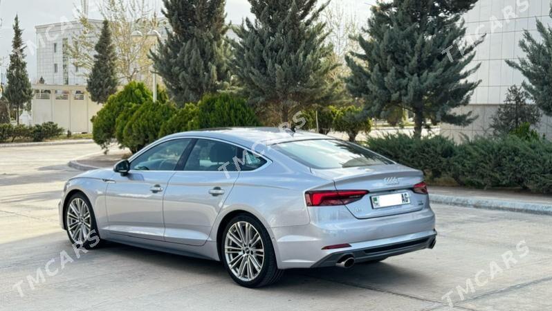 Audi A5 2017 - 600 000 TMT - Ашхабад - img 5