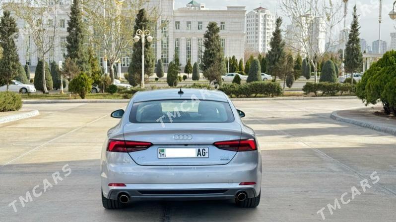 Audi A5 2017 - 600 000 TMT - Ашхабад - img 4