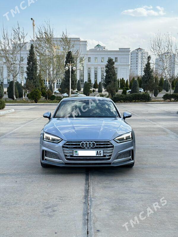 Audi A5 2017 - 600 000 TMT - Aşgabat - img 3