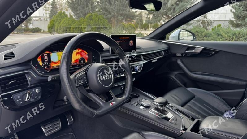Audi A5 2017 - 600 000 TMT - Ашхабад - img 8