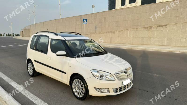 Skoda Roomster​ 2015 - 180 000 TMT - Aşgabat - img 9