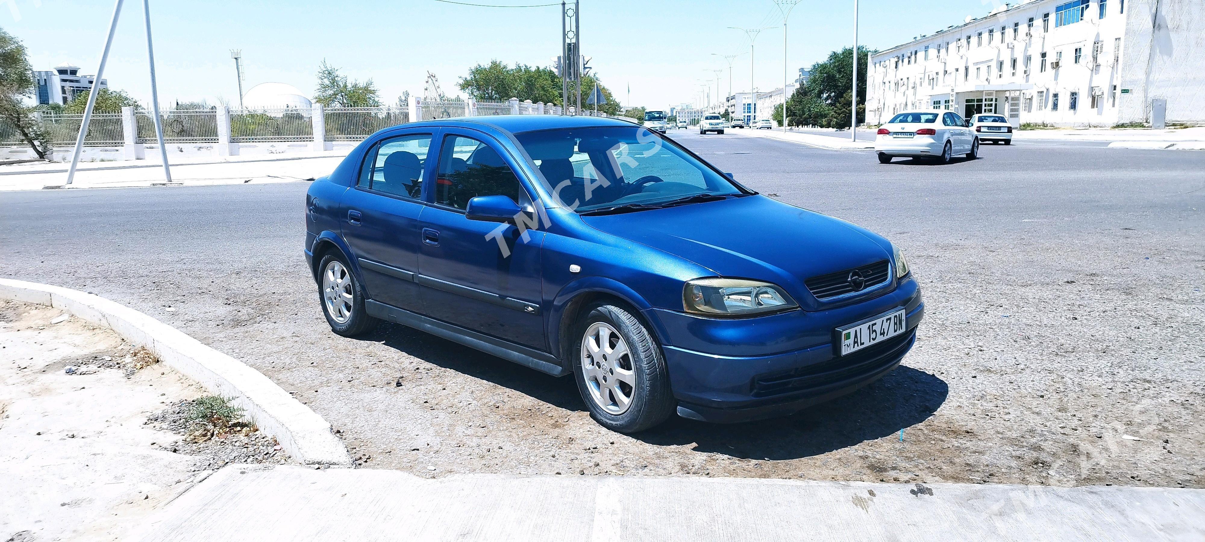 Opel Astra 2003 - 63 000 TMT - Balkanabat - img 5