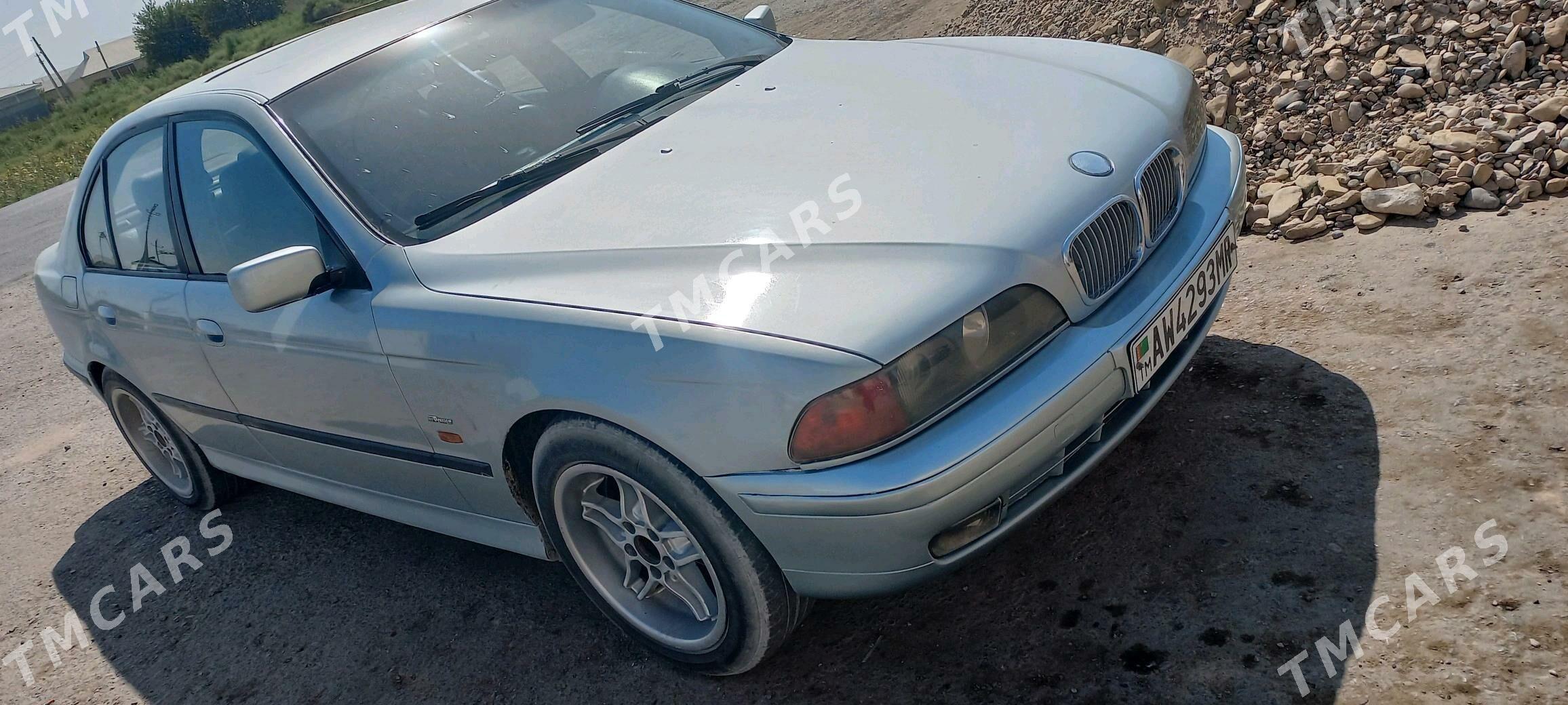 BMW E39 1997 - 80 000 TMT - Мары - img 2