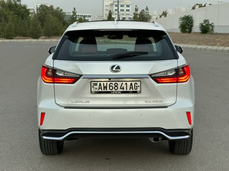 Lexus RX 350L 2022 - 570 000 TMT - Aşgabat - img 6