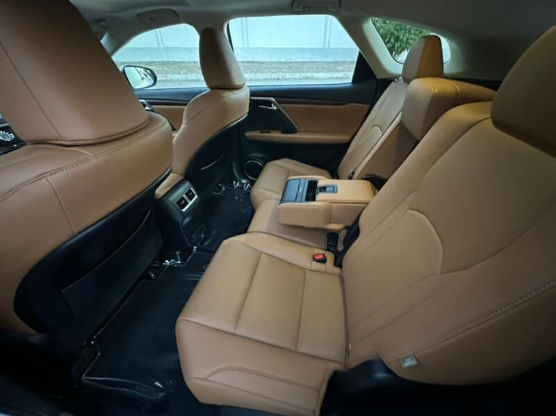 Lexus RX 350L 2022 - 570 000 TMT - Ашхабад - img 5