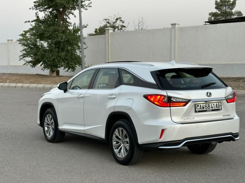 Lexus RX 350L 2022 - 570 000 TMT - Aşgabat - img 7