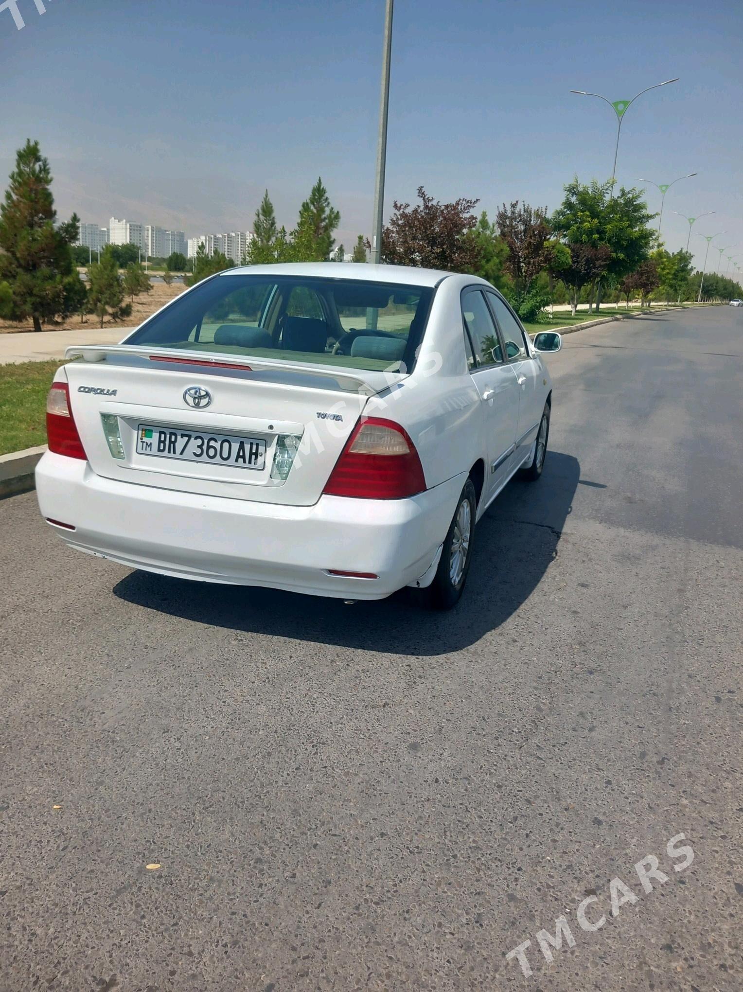 Toyota Corolla 2005 - 96 000 TMT - Aşgabat - img 2