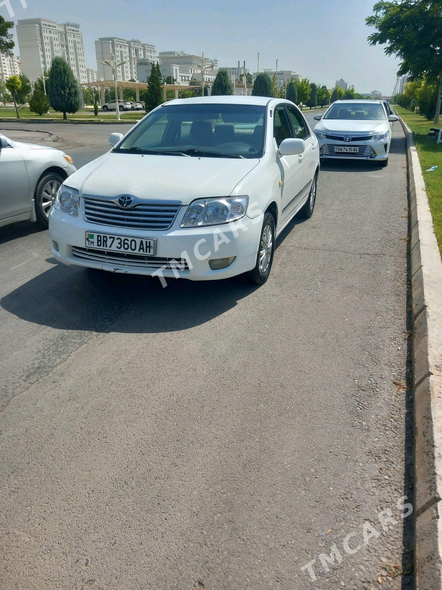 Toyota Corolla 2005 - 96 000 TMT - Ашхабад - img 3