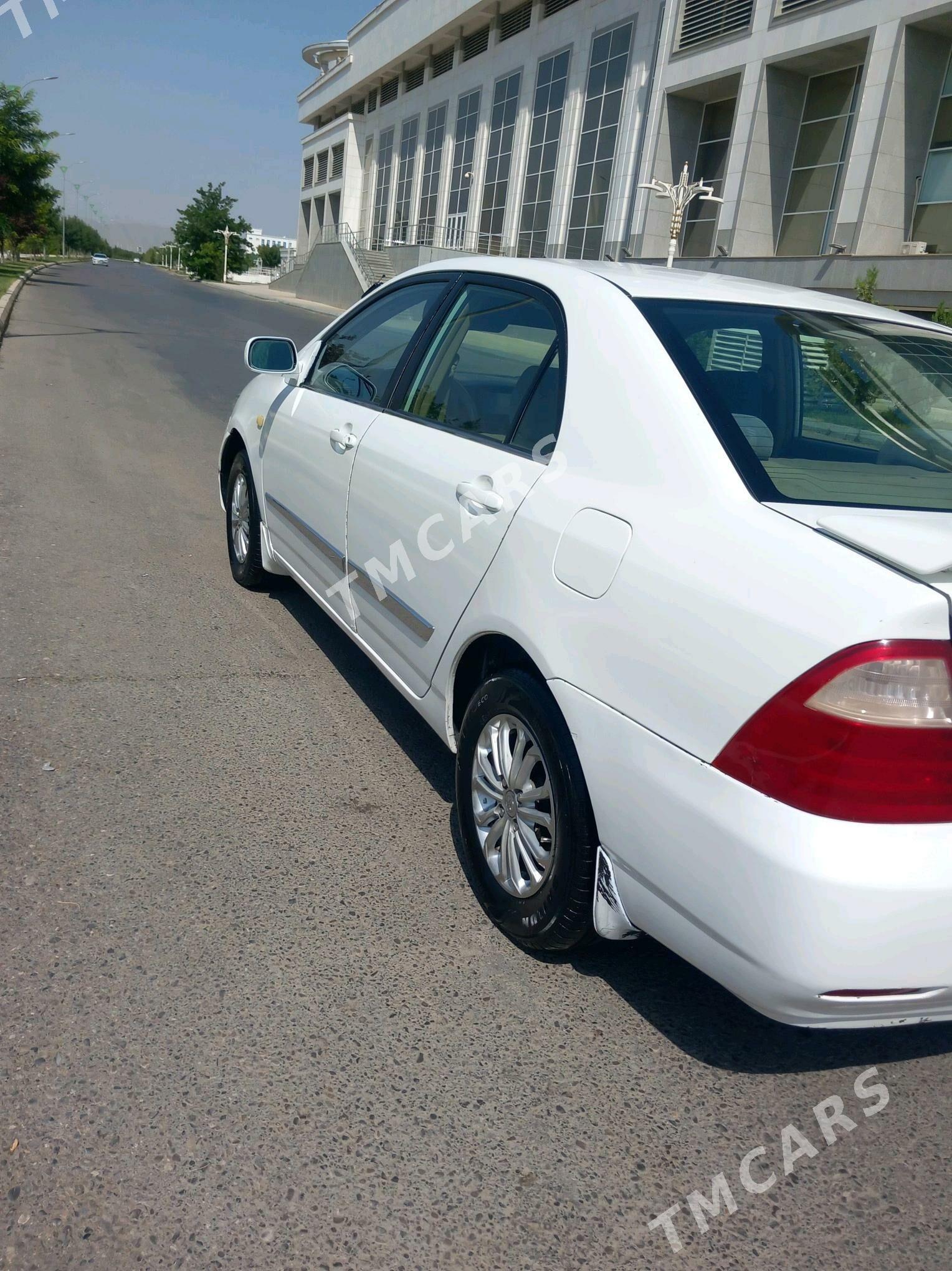 Toyota Corolla 2005 - 96 000 TMT - Aşgabat - img 4