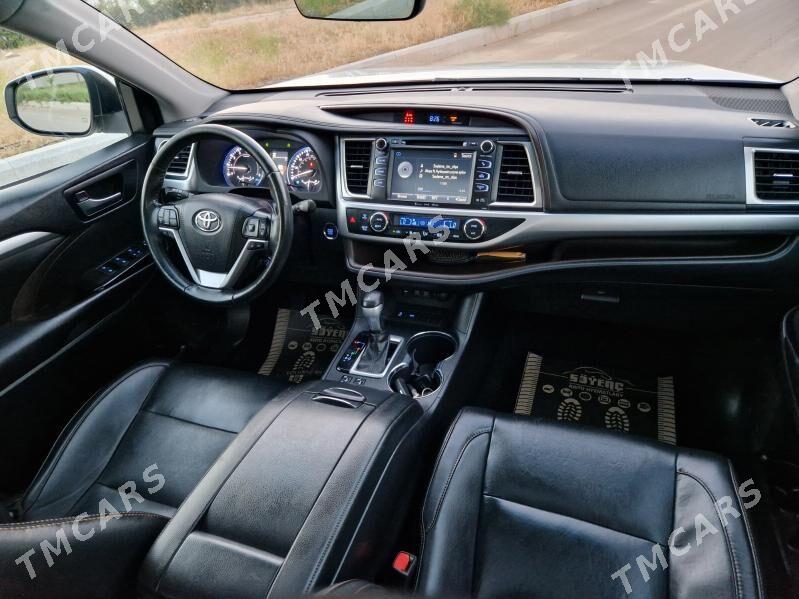 Toyota Highlander 2019 - 529 000 TMT - Ашхабад - img 7