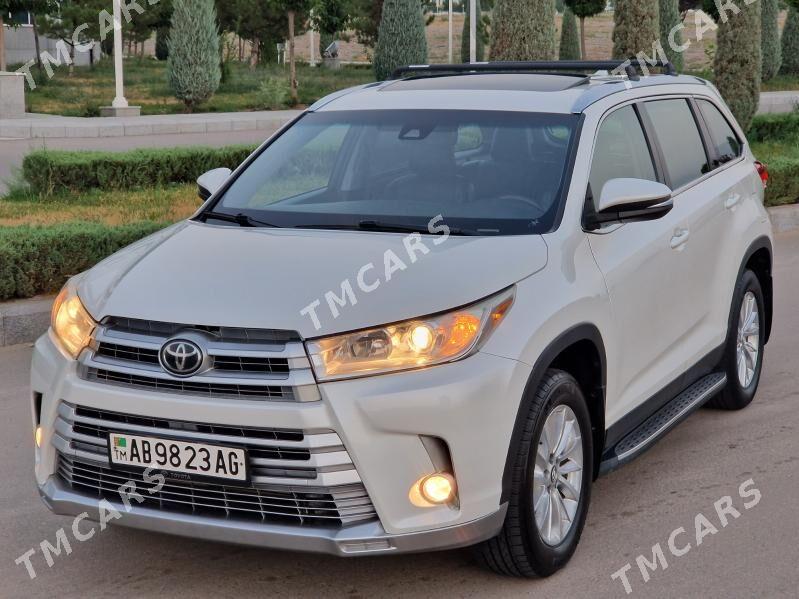 Toyota Highlander 2019 - 529 000 TMT - Aşgabat - img 3