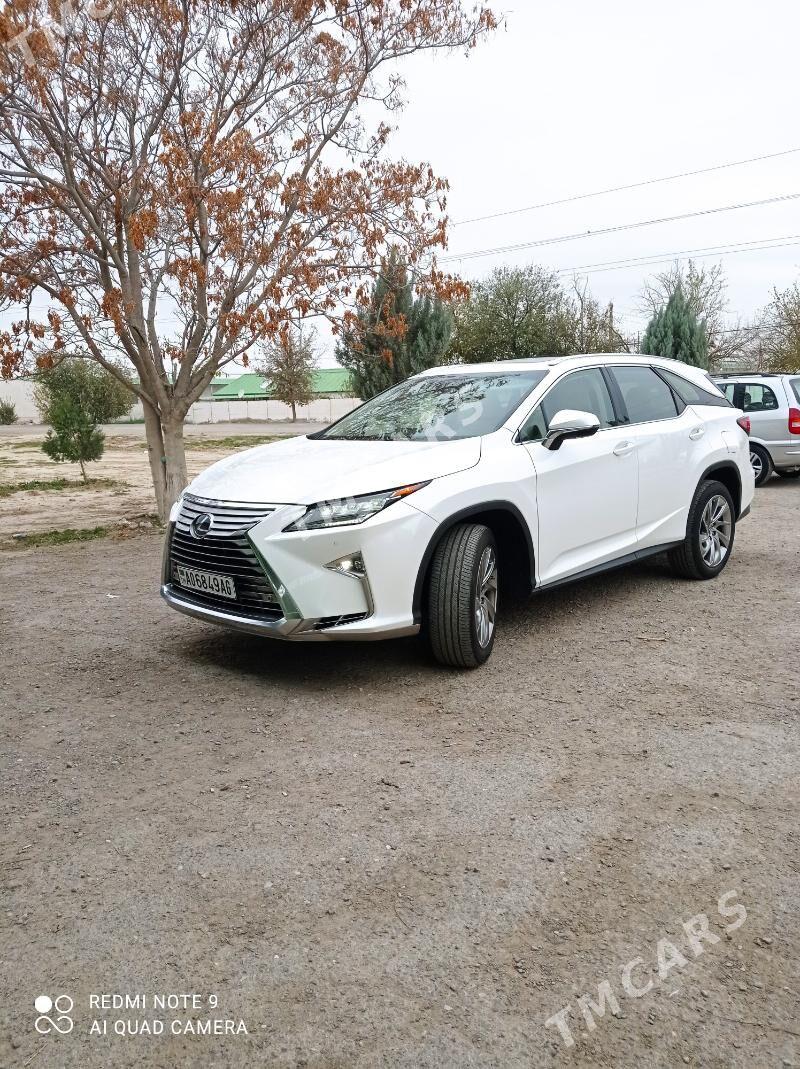 Lexus RX 350L 2019 - 660 000 TMT - Aşgabat - img 7