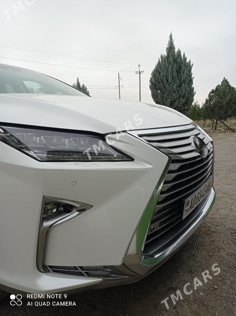 Lexus RX 350L 2019 - 660 000 TMT - Aşgabat - img 6