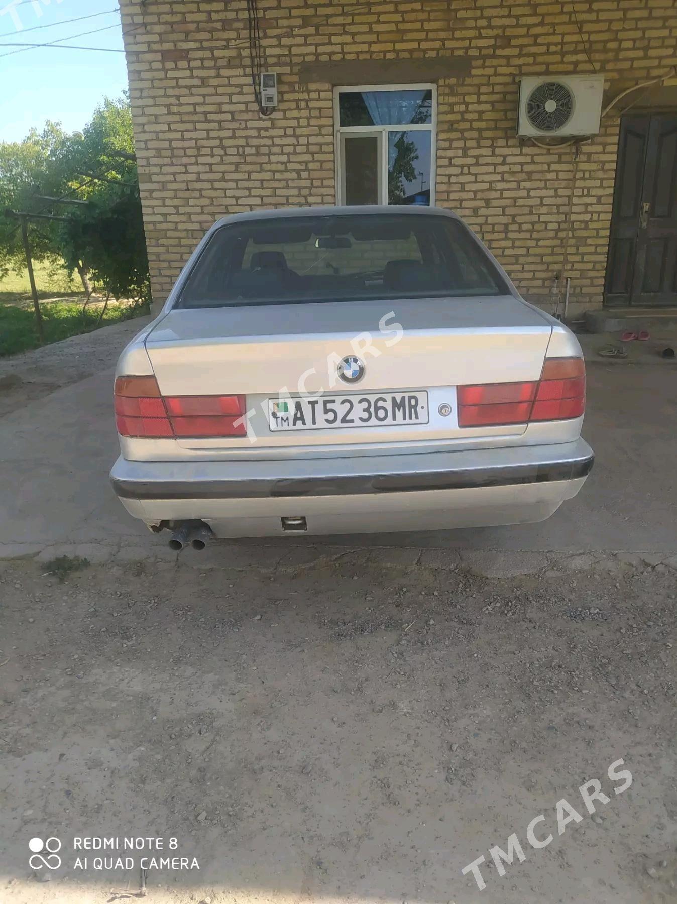 BMW 535 1989 - 25 000 TMT - Baýramaly - img 3
