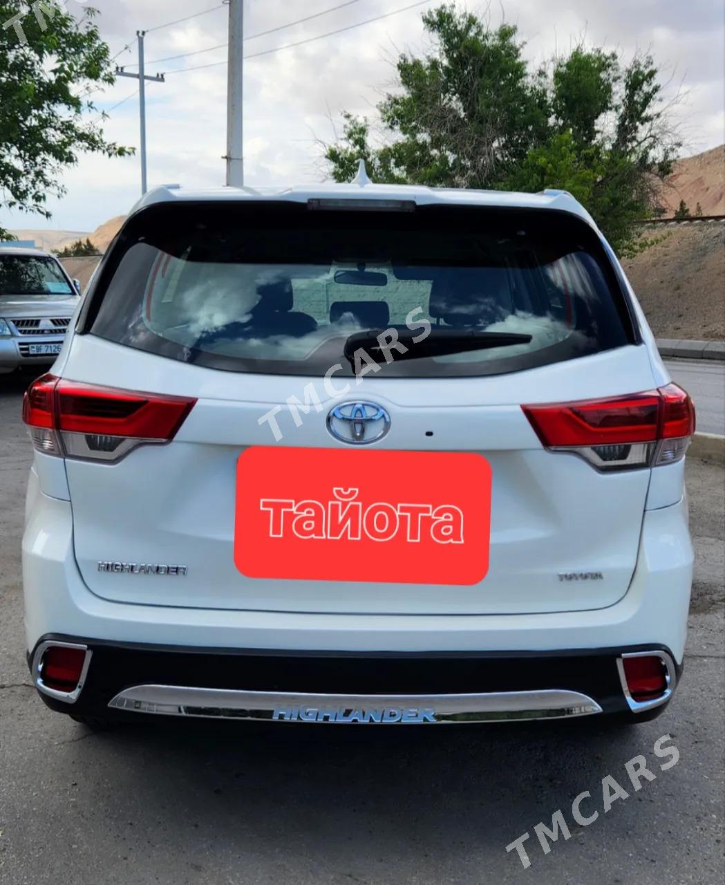 Toyota Highlander 2016 - 305 000 TMT - Туркменбаши - img 6