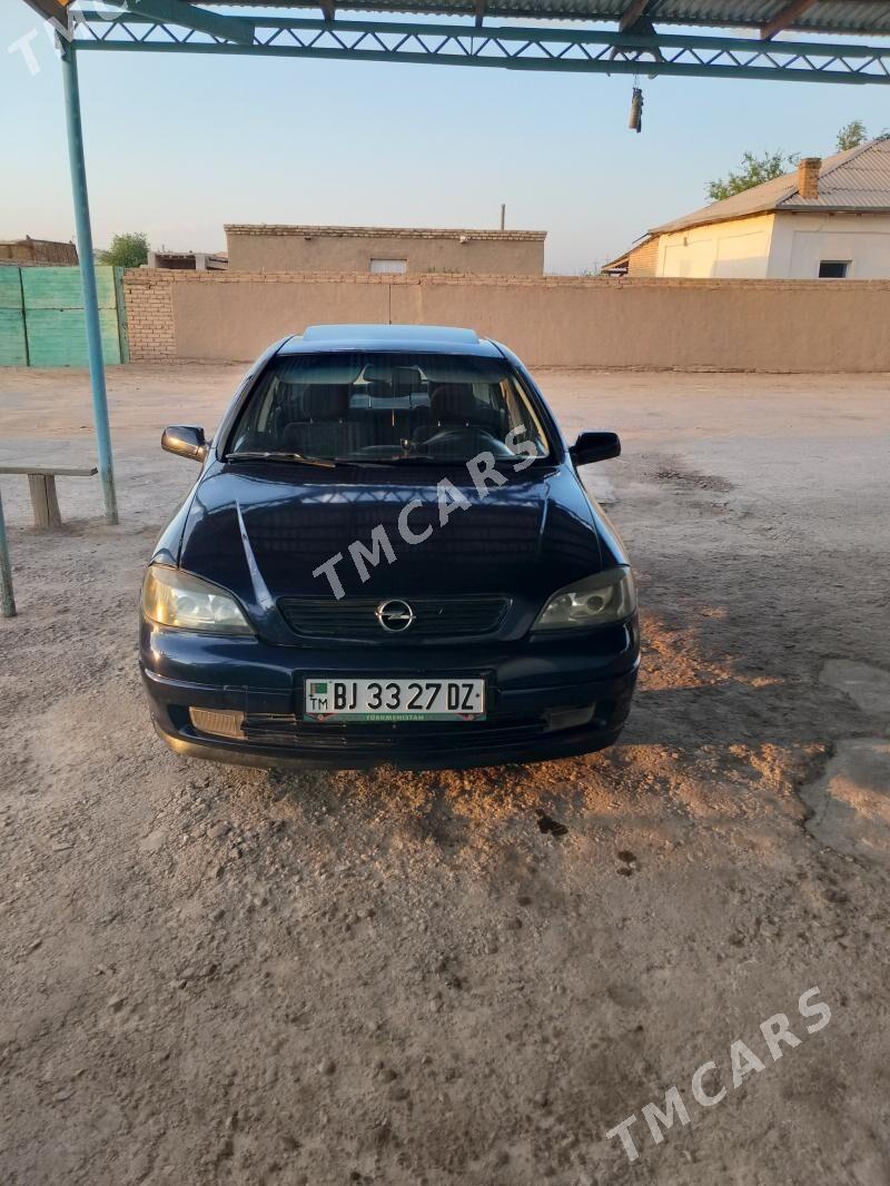 Opel Astra 1999 - 58 000 TMT - Daşoguz - img 7