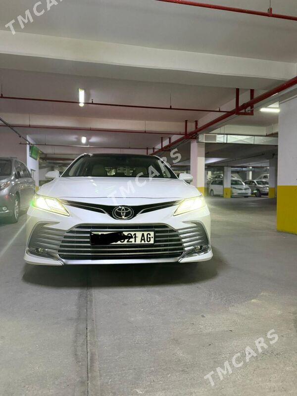 Toyota Camry 2022 - 585 000 TMT - Aşgabat - img 2