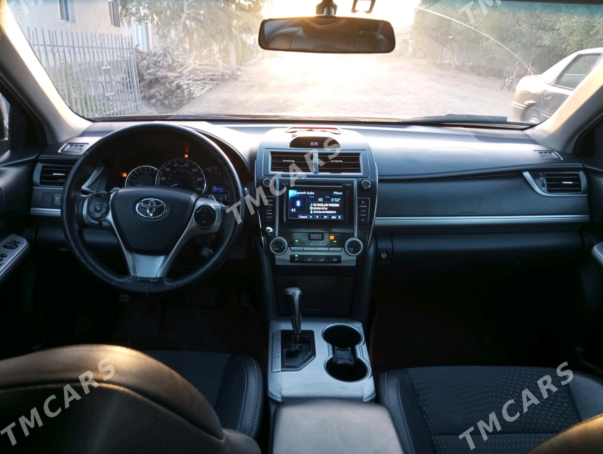 Toyota Camry 2012 - 167 000 TMT - Кёнеургенч - img 10
