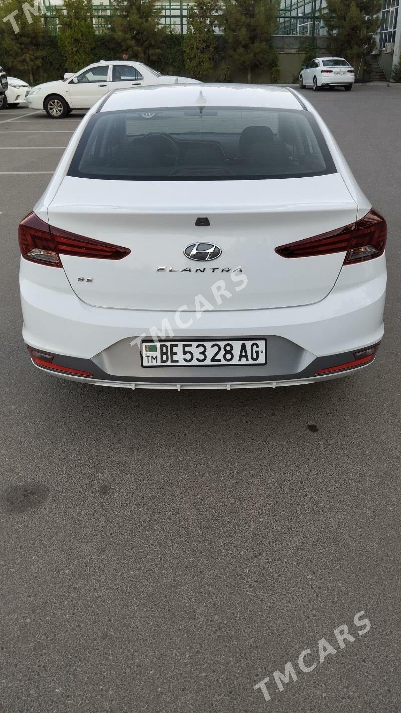 Hyundai Elantra 2019 - 170 000 TMT - Ашхабад - img 2