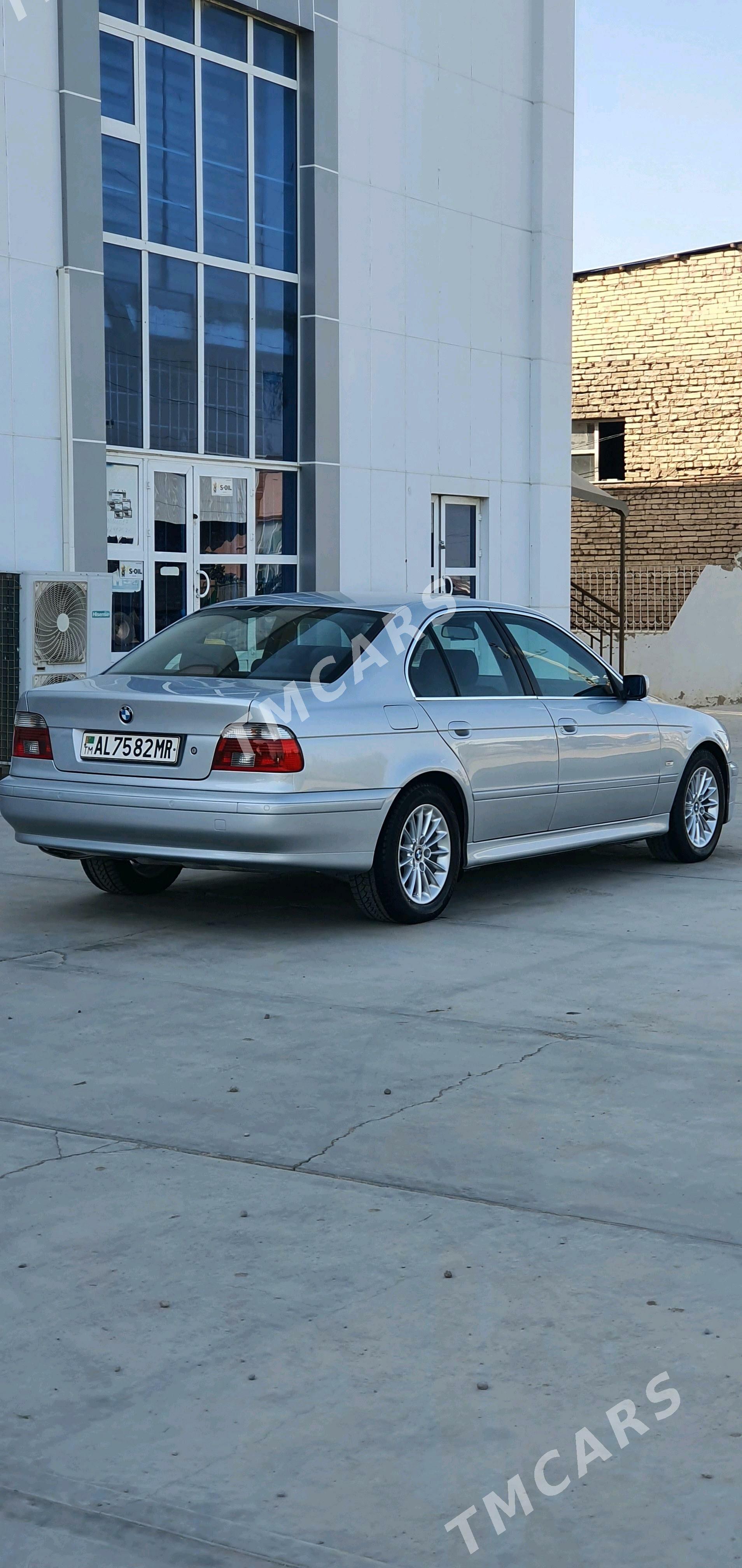BMW E39 2001 - 110 000 TMT - Векильбазар - img 4