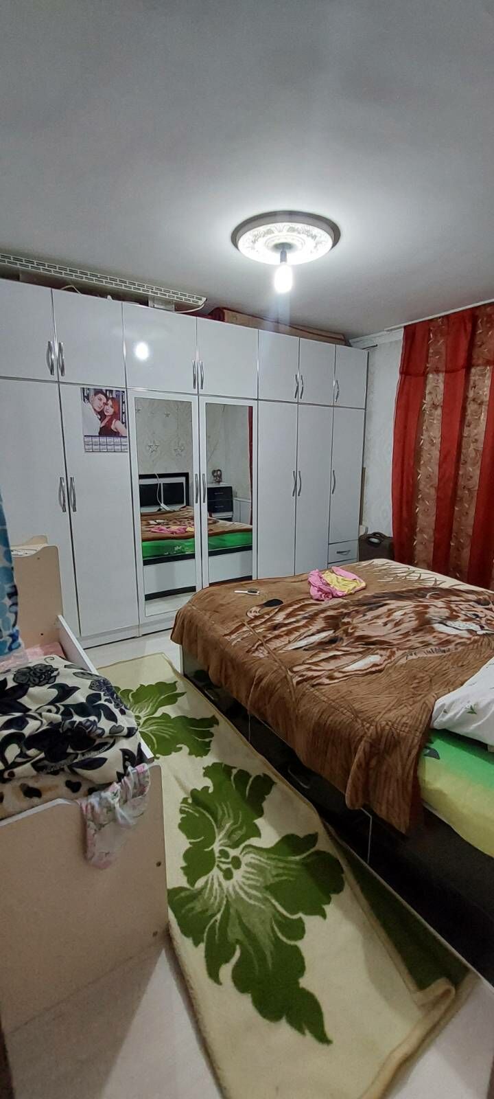 30 мкр 2 комнаты - Aşgabat - img 3