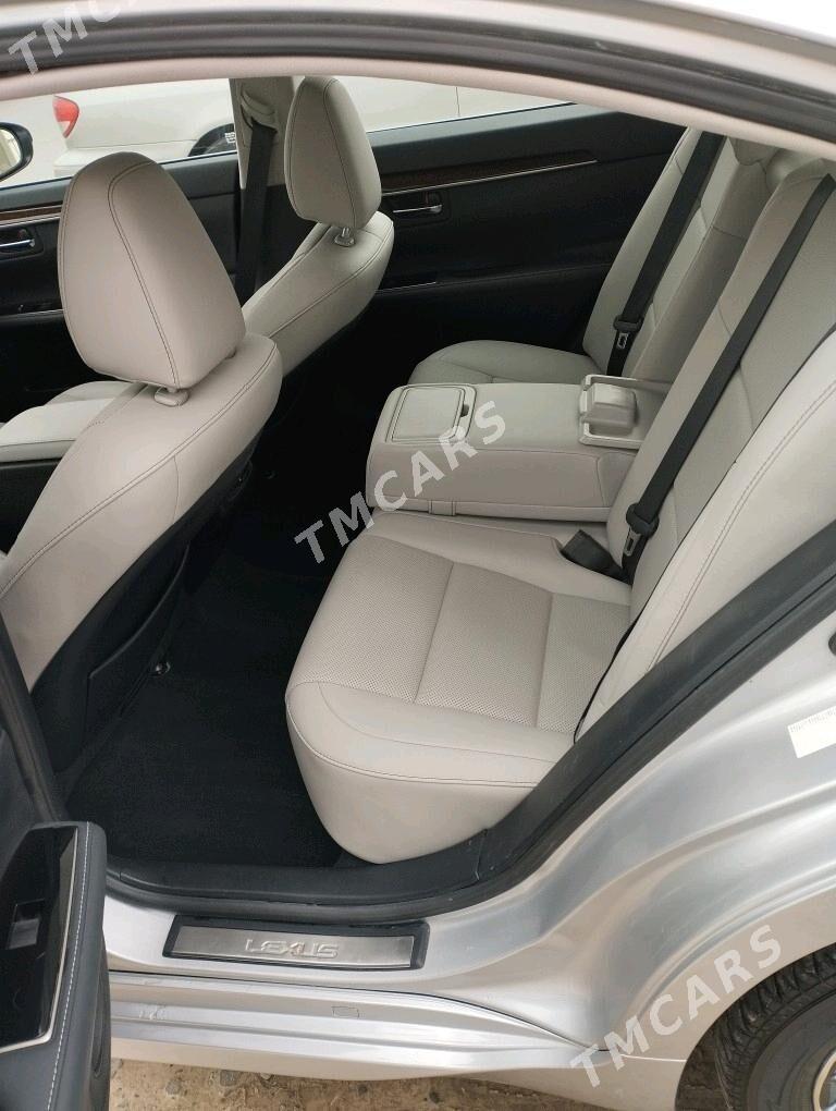 Lexus ES 350 2017 - 400 000 TMT - Мары - img 5