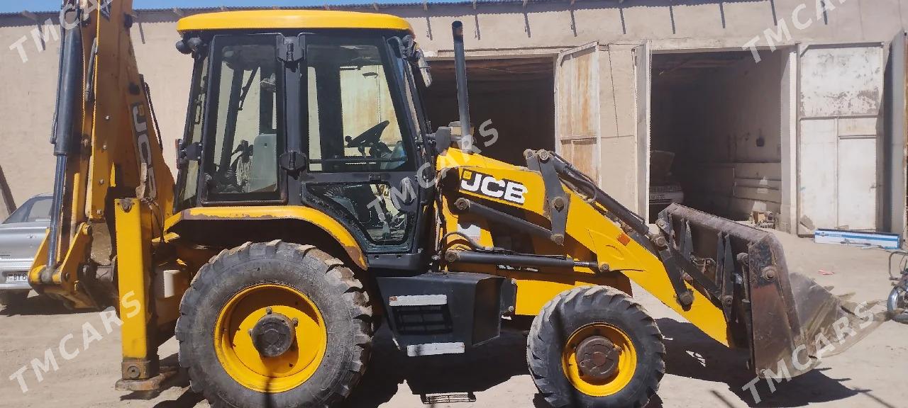 JCB 3CX Compact 2014 - 650 000 TMT - етр. Туркменбаши - img 2