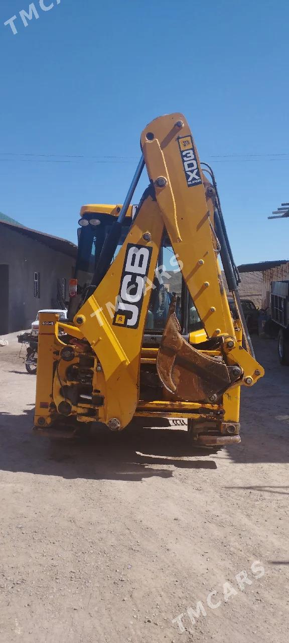 JCB 3CX Compact 2014 - 650 000 TMT - етр. Туркменбаши - img 3