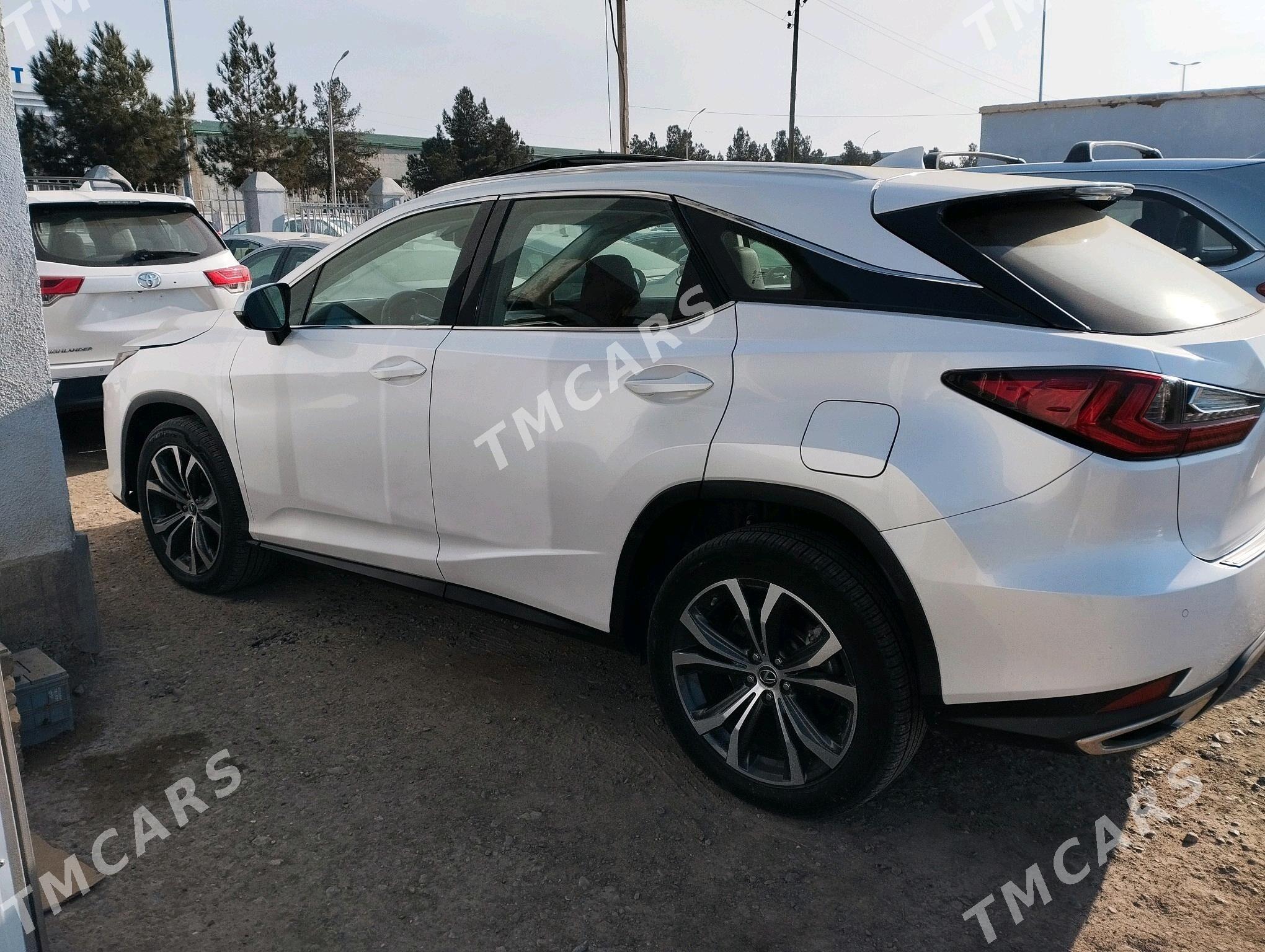 Lexus RX 350 2020 - 590 000 TMT - Мары - img 5