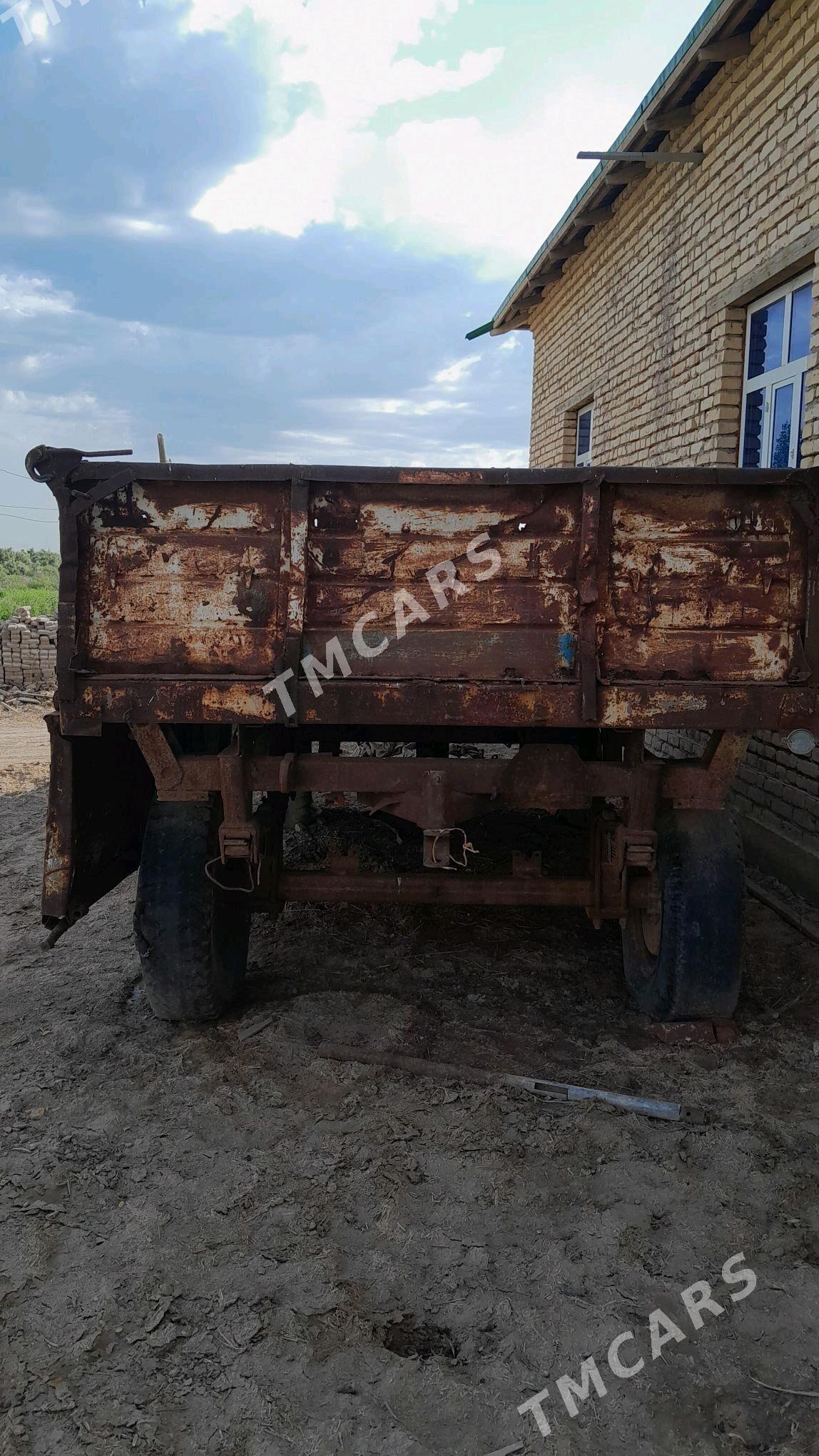 MTZ T-28 1995 - 8 000 TMT - Görogly (Tagta) - img 2