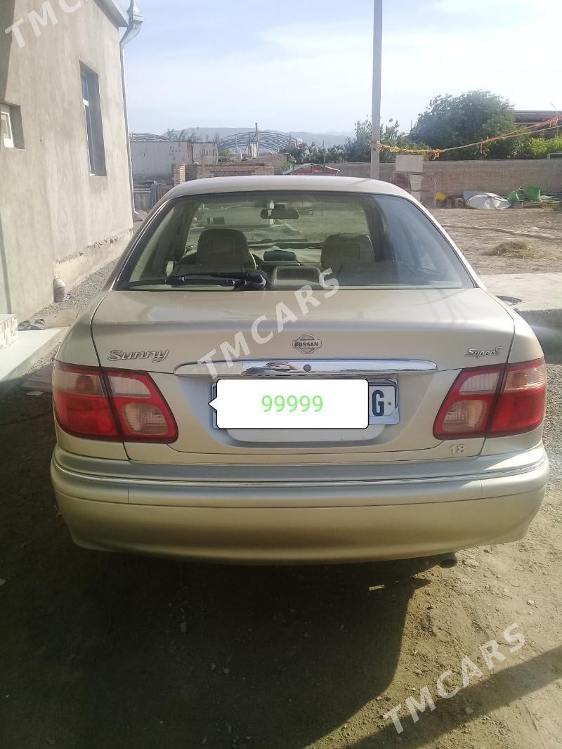 Nissan Sunny 2003 - 85 000 TMT - Aşgabat - img 2