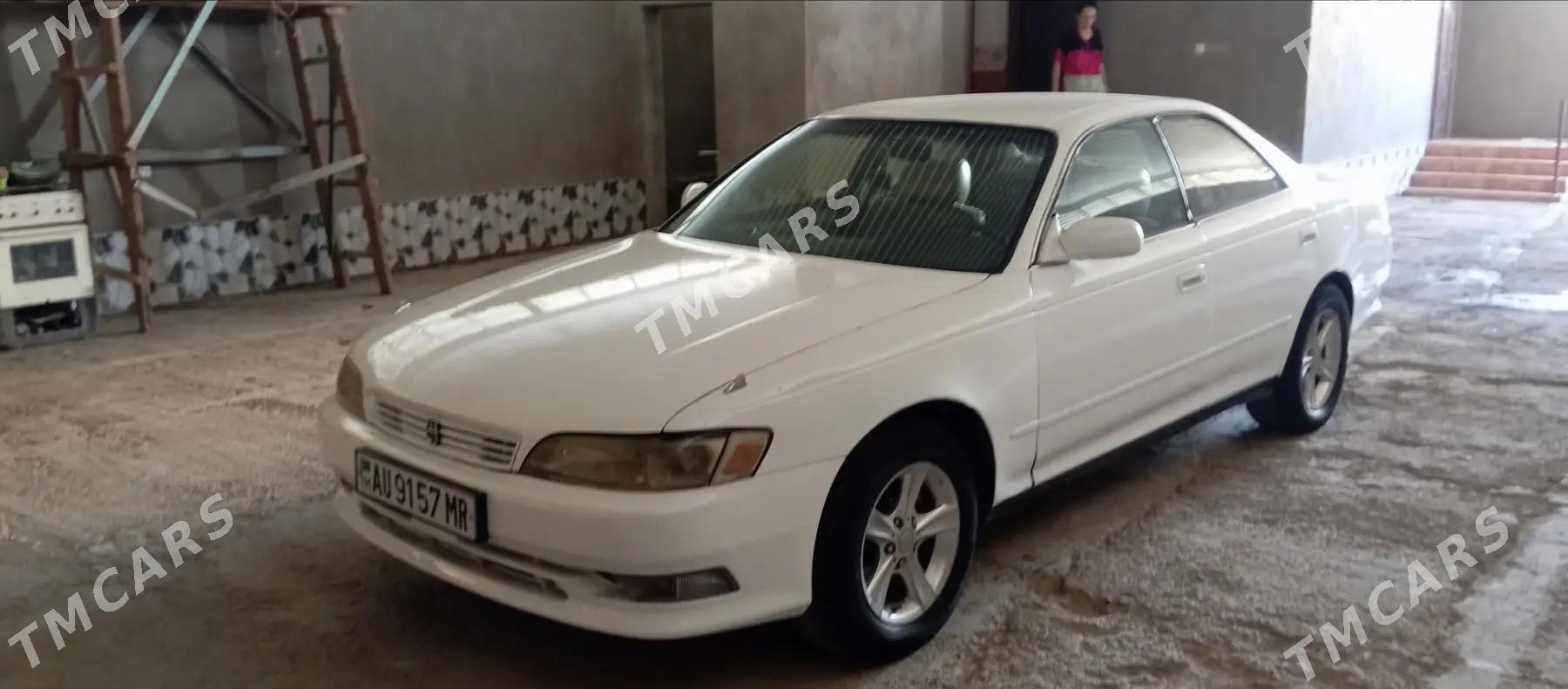 Toyota Mark II 1993 - 42 000 TMT - Мургап - img 2