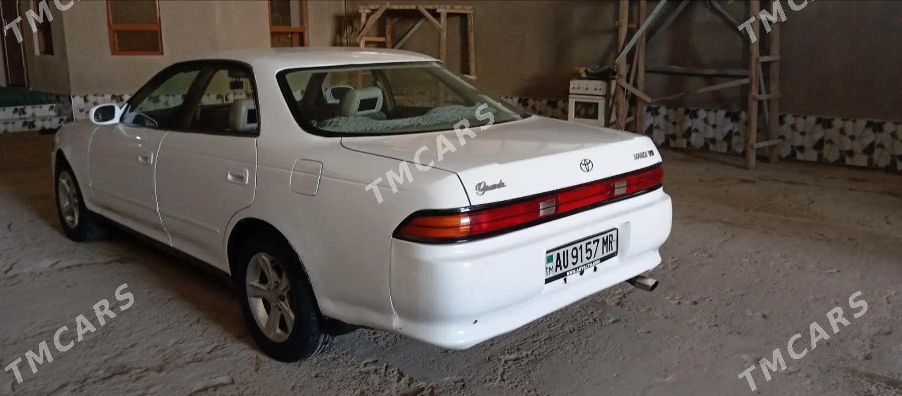 Toyota Mark II 1993 - 42 000 TMT - Мургап - img 5