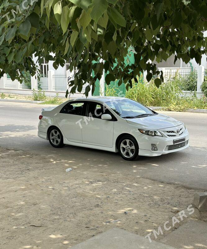 Toyota Corolla 2013 - 155 000 TMT - Анев - img 5