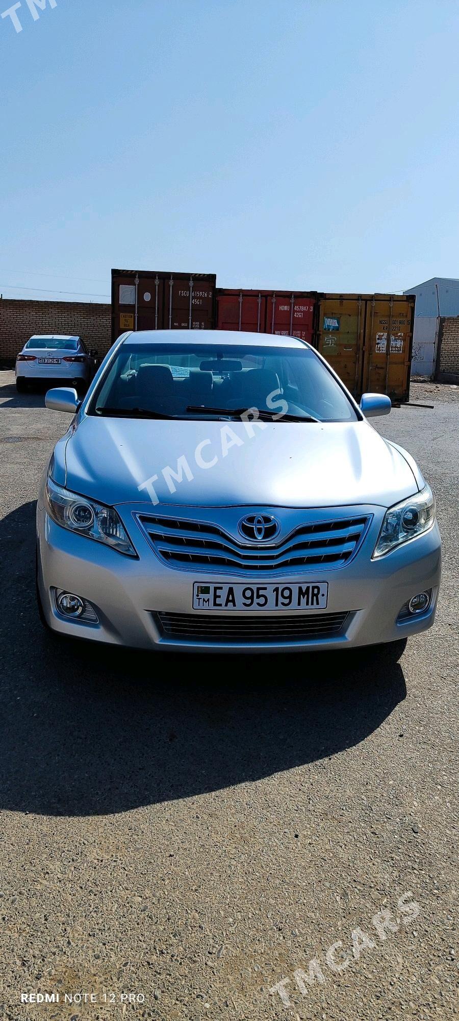 Toyota Camry 2010 - 148 000 TMT - Мары - img 2