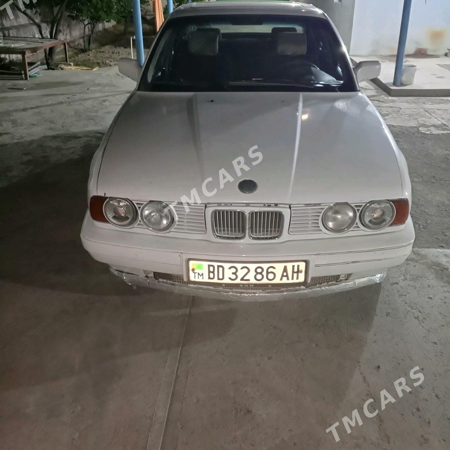 BMW 525 1989 - 22 000 TMT - Анев - img 3