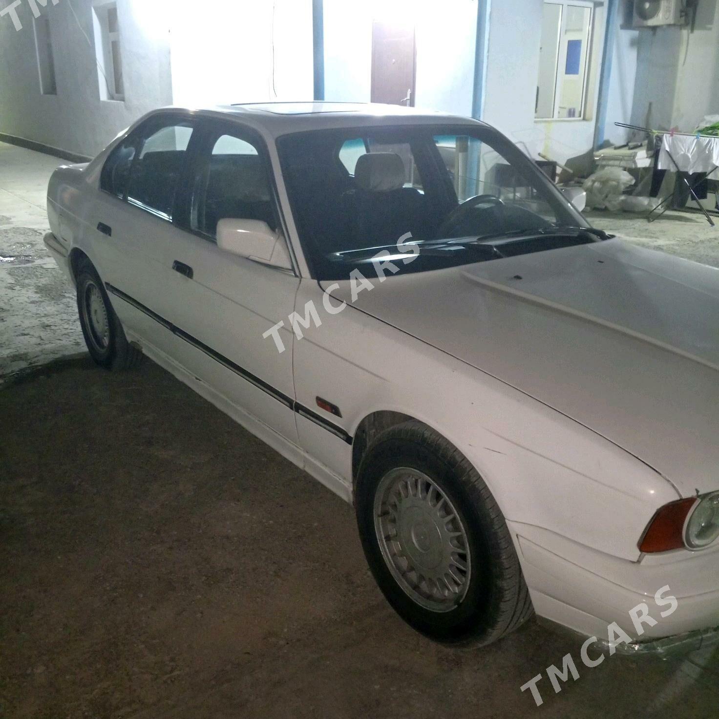 BMW 525 1989 - 22 000 TMT - Анев - img 4