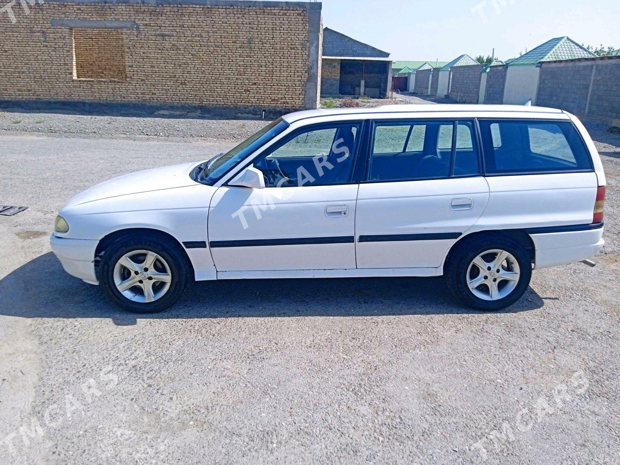 Opel Astra 1992 - 30 000 TMT - Гёкдепе - img 3