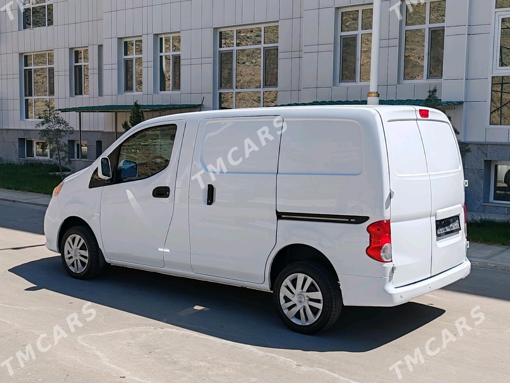 Nissan NV200 2019 - 220 000 TMT - Türkmenbaşy - img 4