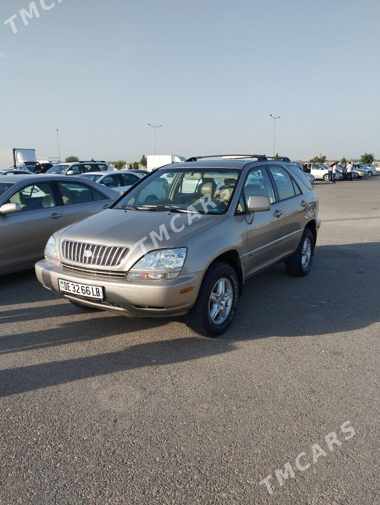 Lexus RX 300 2003 - 150 000 TMT - Дянев - img 2