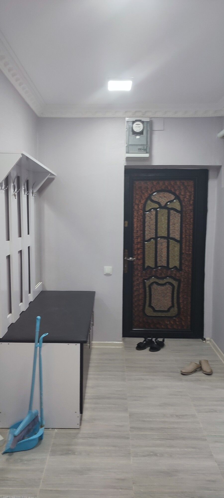 9 мкр 2 комнатная 1 этаж - Aşgabat - img 4