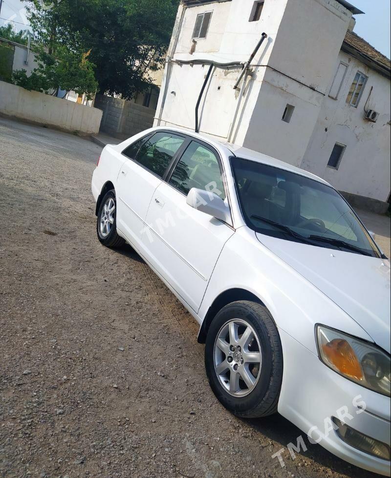 Toyota Avalon 2002 - 135 000 TMT - Türkmenbaşy - img 2