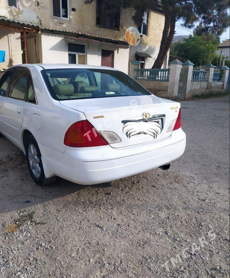 Toyota Avalon 2002 - 135 000 TMT - Türkmenbaşy - img 4