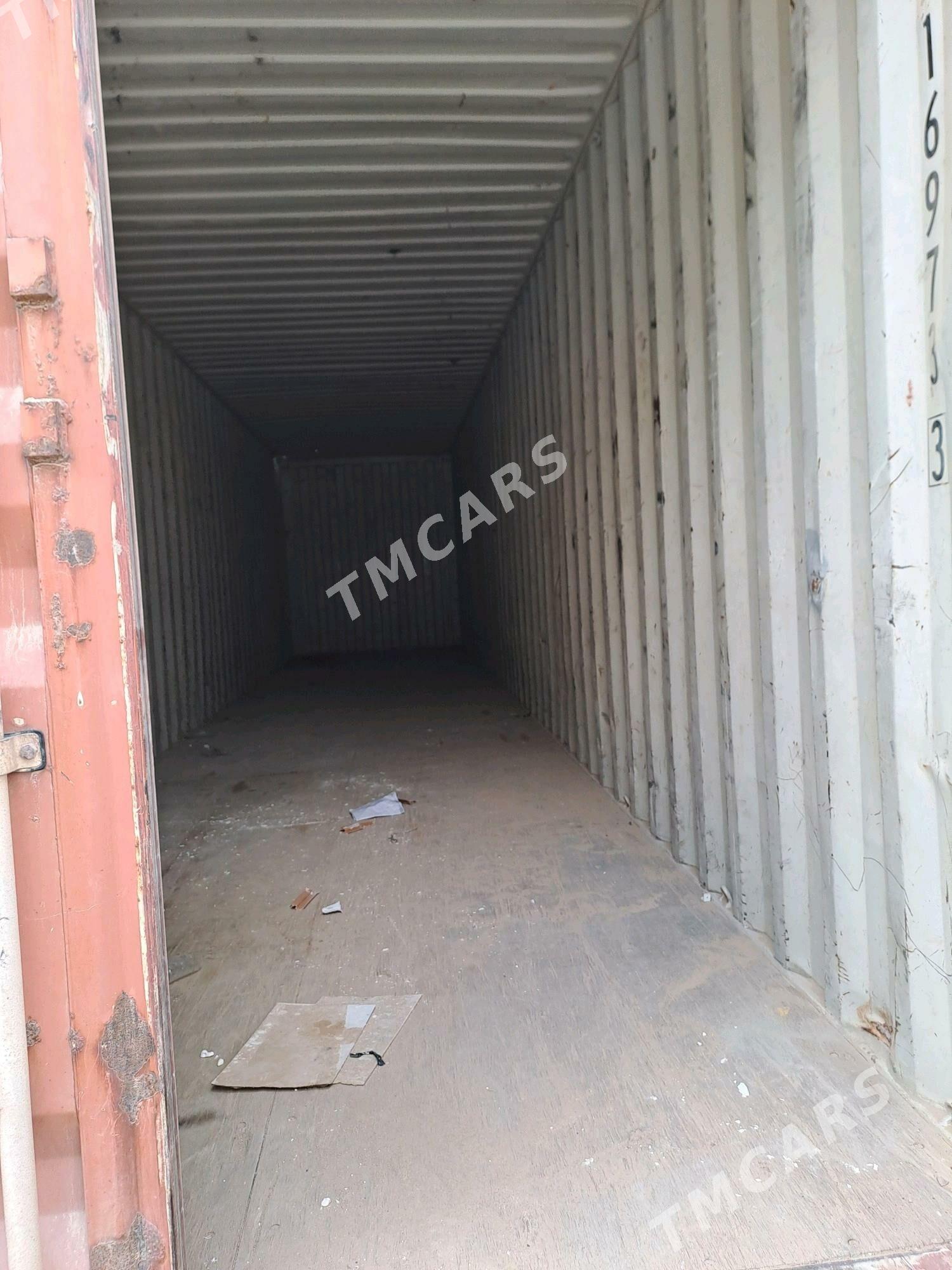 konteyner 40 ton - Türkmenbaşy - img 2