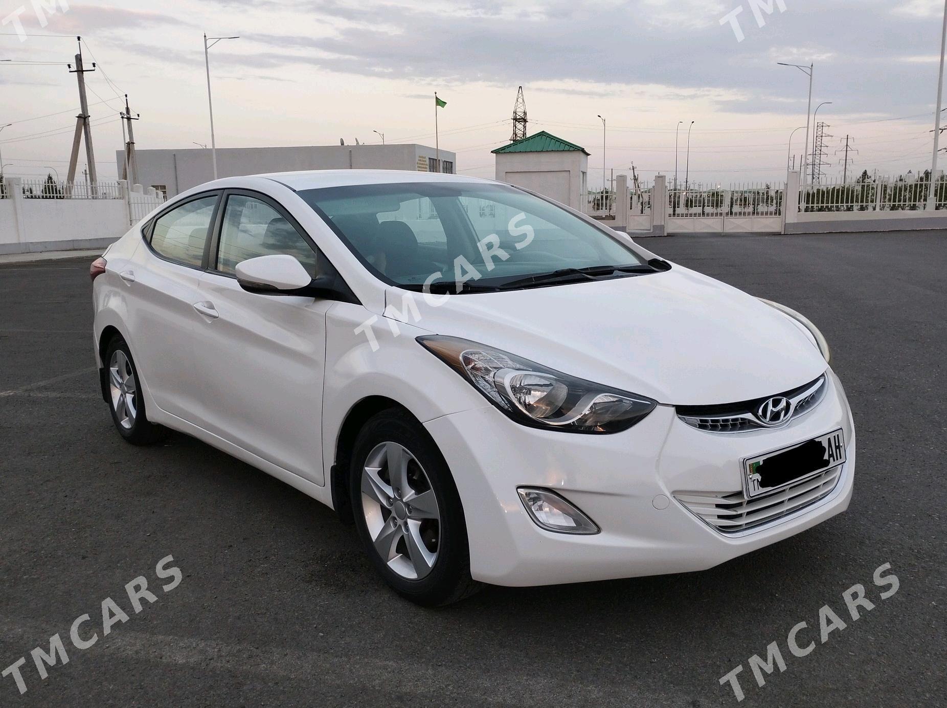 Hyundai Elantra 2011 - 114 000 TMT - Ашхабад - img 2