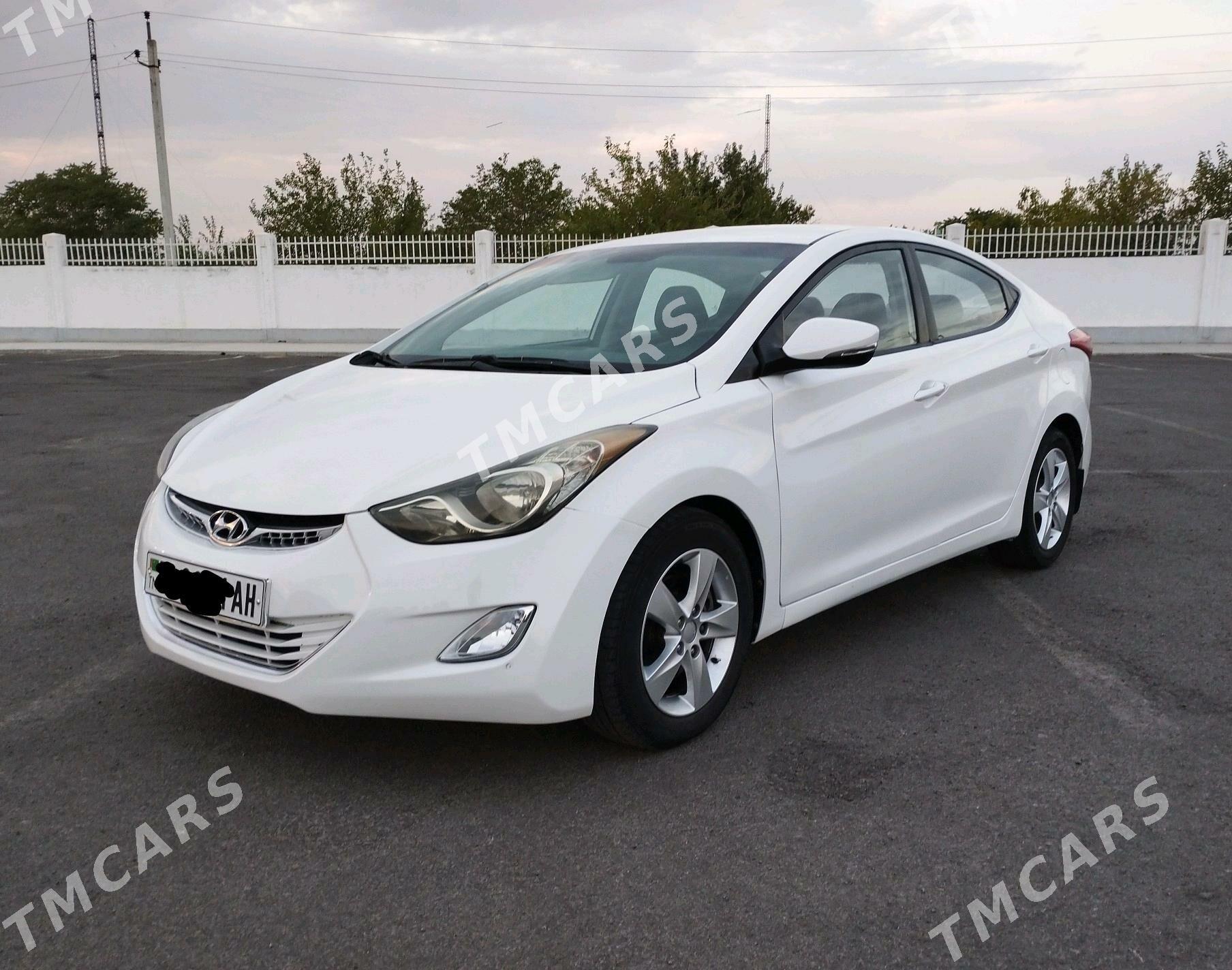 Hyundai Elantra 2011 - 114 000 TMT - Ашхабад - img 5