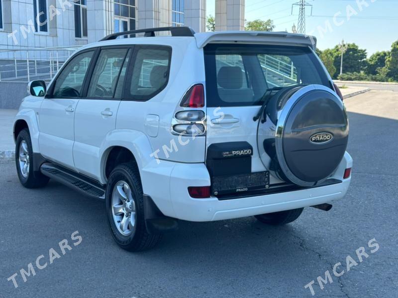 Toyota Land Cruiser Prado 2008 - 333 000 TMT - Türkmenbaşy - img 5