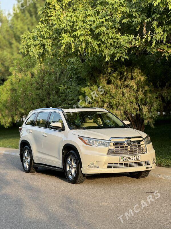 Toyota Highlander 2016 - 440 000 TMT - Ашхабад - img 6